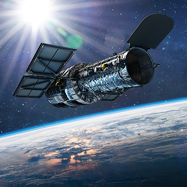 Observation satellitaire